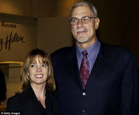 phil jackson|phil jackson girlfriend.